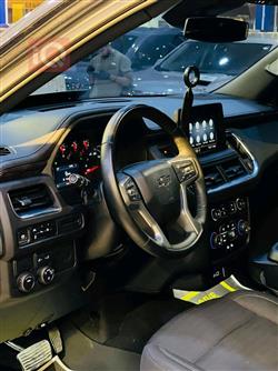 شيفروليه تاهو